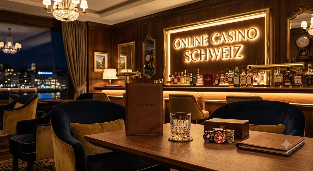 Online Casino Schweiz